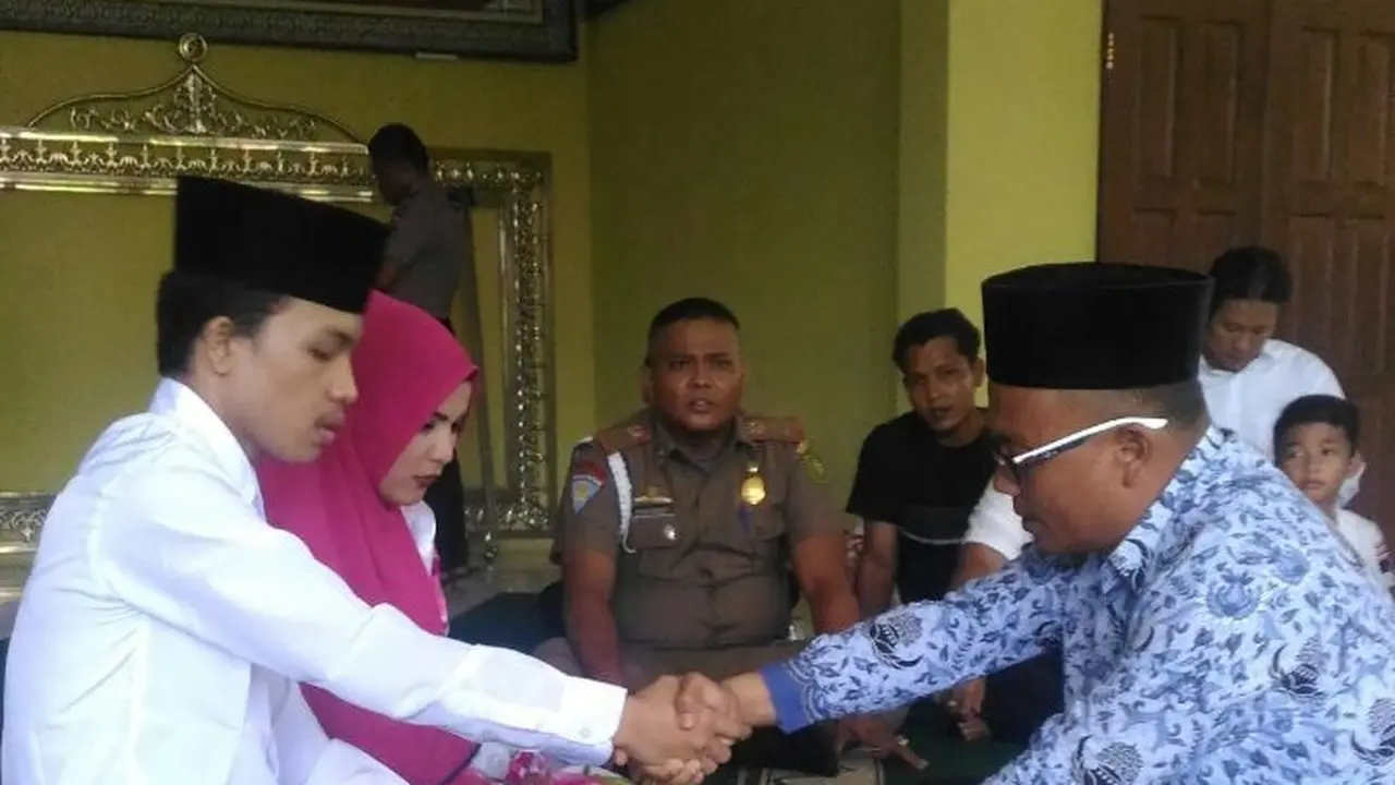 Pernikahan Napi