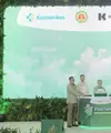 Peluncuran kampanye nasional #SehatTanpaRokok . Dok. Istiimewa