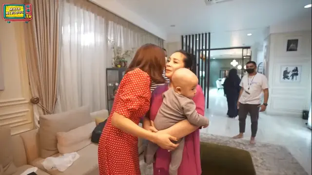 [Fimela] Maia Estianty,Nagita Slavina dan Al El