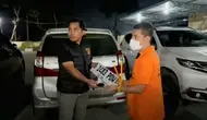 Sekda Konsel Tepergok Selingkuh di Mobil, Gelap Mata Tabrak Adik