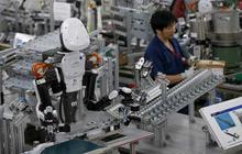 Jepang pekerjakan robot jadi buruh pabrik