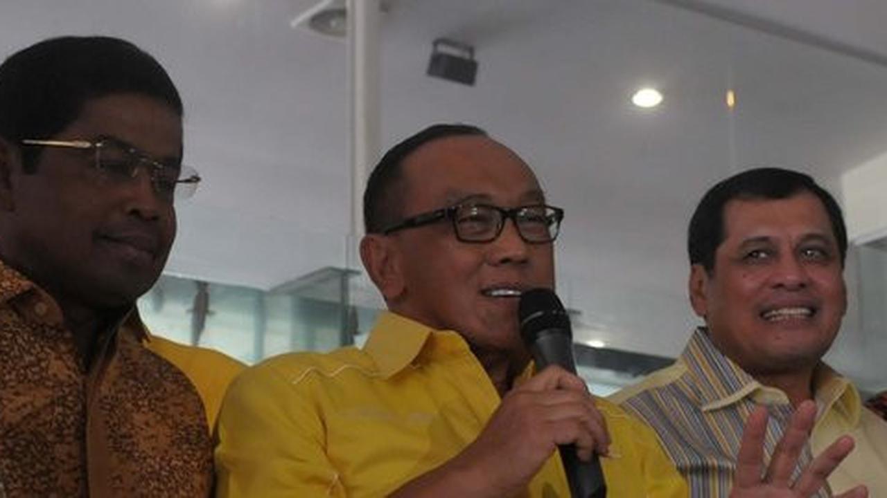Ical: Saya masih percaya hukum
