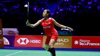 Hasil BWF World Tour Finals 2025: Sudah Berjuang 1 Jam Lebih, Putri KW Kalah dari An Se Young