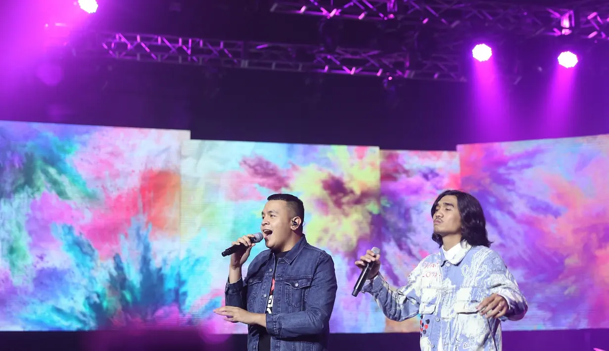 Sheila On 7 dan Tulus