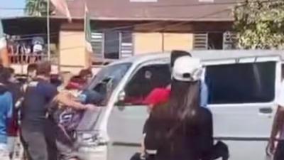 Kronologi Mobil Tabrak Pemotor dan Peserta Gerak Jalan di Sidrap