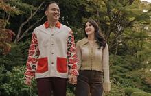 Pacaran 5 Tahun, Elma Agustin Dilamar Ihsan Fadhlur di Tengah Romansa Taman Jepang