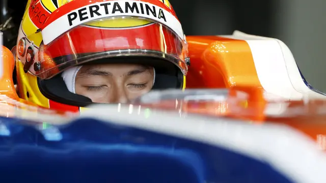 Rio Haryanto