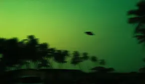 Pentagon Buka File UFO, Ungkap Rekaman Bola Misterius