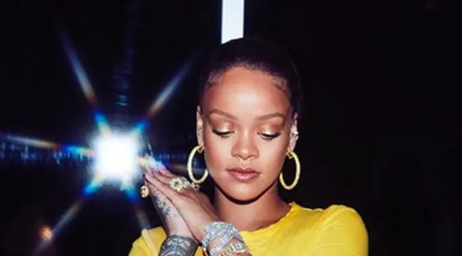 Rihanna (Foto: Instagram/@badgirlriri)