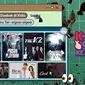 Nonton drakor thriller gratis pilihan di Vidio. (Dok. Vidio)