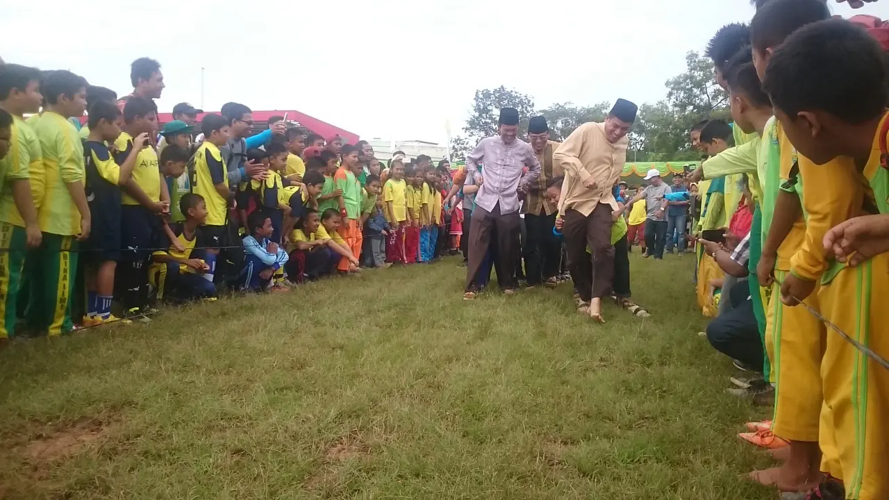 Permainan tradisional Palembang