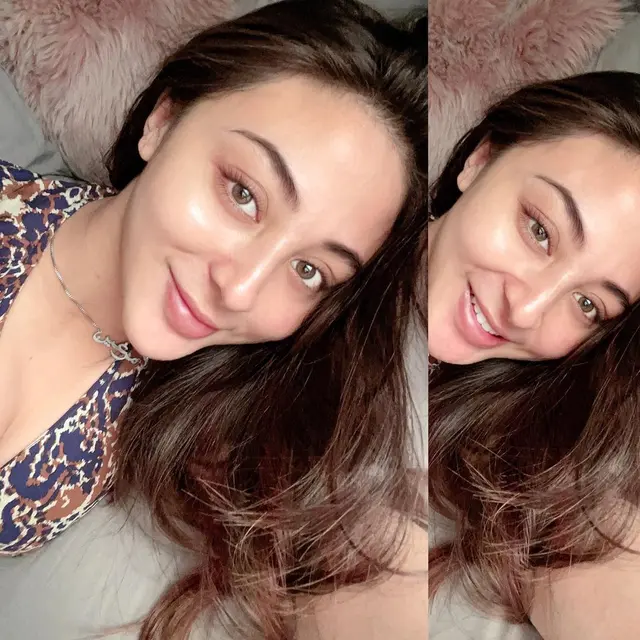 6 Potret Margin Wieheerm Tanpa Makeup, Parasnya Disebut Mirip Kareena Kapoor