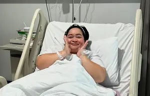 Sinyorita Esperanza Ungkap Keguguran Anak Kedua, Netizen Sempat Salah Paham