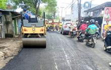 DPRD Minta Perbaikan Jalan Tangerang Selama Ramadan Prioritaskan Aktivitas Warga