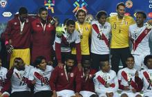 Hasil Peru vs Paraguay: Skor 2-0