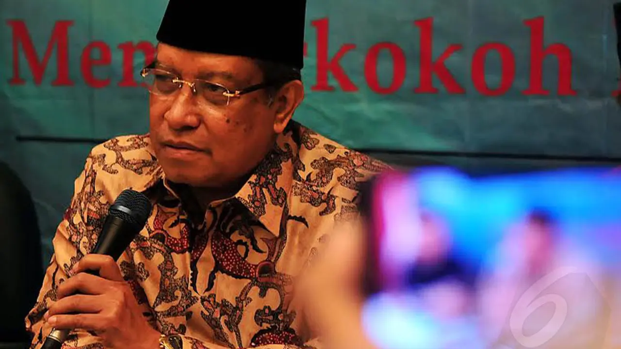 Wejangan KH Said Aqil Siradj di Munas dan Konbes NU