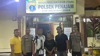 Pelarian Pelaku Pencabulan Santri Berakhir di Warung Pecel Lele