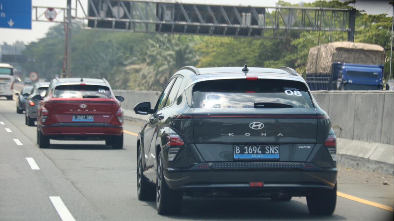 Rasa All New Hyundai Kona Electric Dipakai Jakarta-Semarang, Kok Begini?