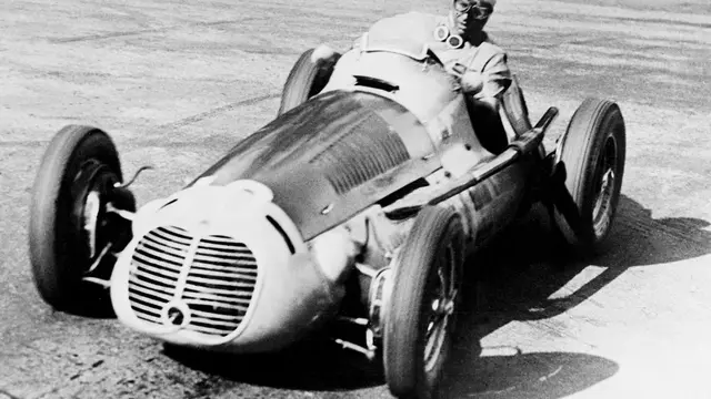 Juan Manuel Fangio