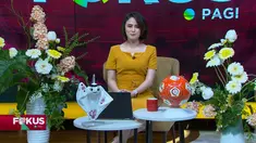 Simak Fokus Pagi (13/12) dengan berita-berita sebagai berikut, Perampok Menyatroni Warung Kopi, Gara-gara Salah Paham, 51 Kios Dibakar, Tabrakan Adu Banteng, Dua Mobil Terbakar, Polisi Ringkus Siswa Pelaku Tawuran.