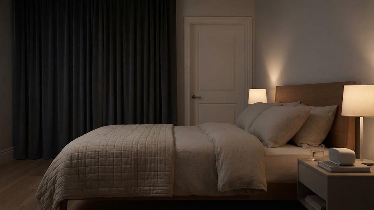 Menutup Jendela Kamar Sebelum Tidur