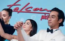 7 Potret Gagah Abidzar Al-Ghifari saat Hadiri Gala Premiere Film A Business Proposal, Pakai Jas Putih Serasi dengan Ariel Tatum