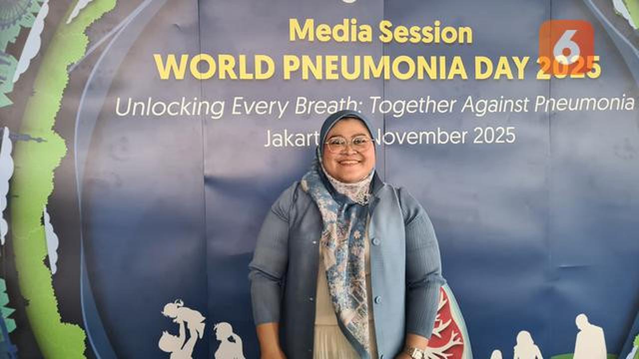 Jangan Remehkan Batuk Anak! Kenali Tanda Pneumonia Sejak Dini