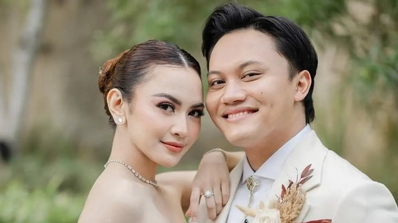 Wedding Rizky Febian dan Mahalini di Bali