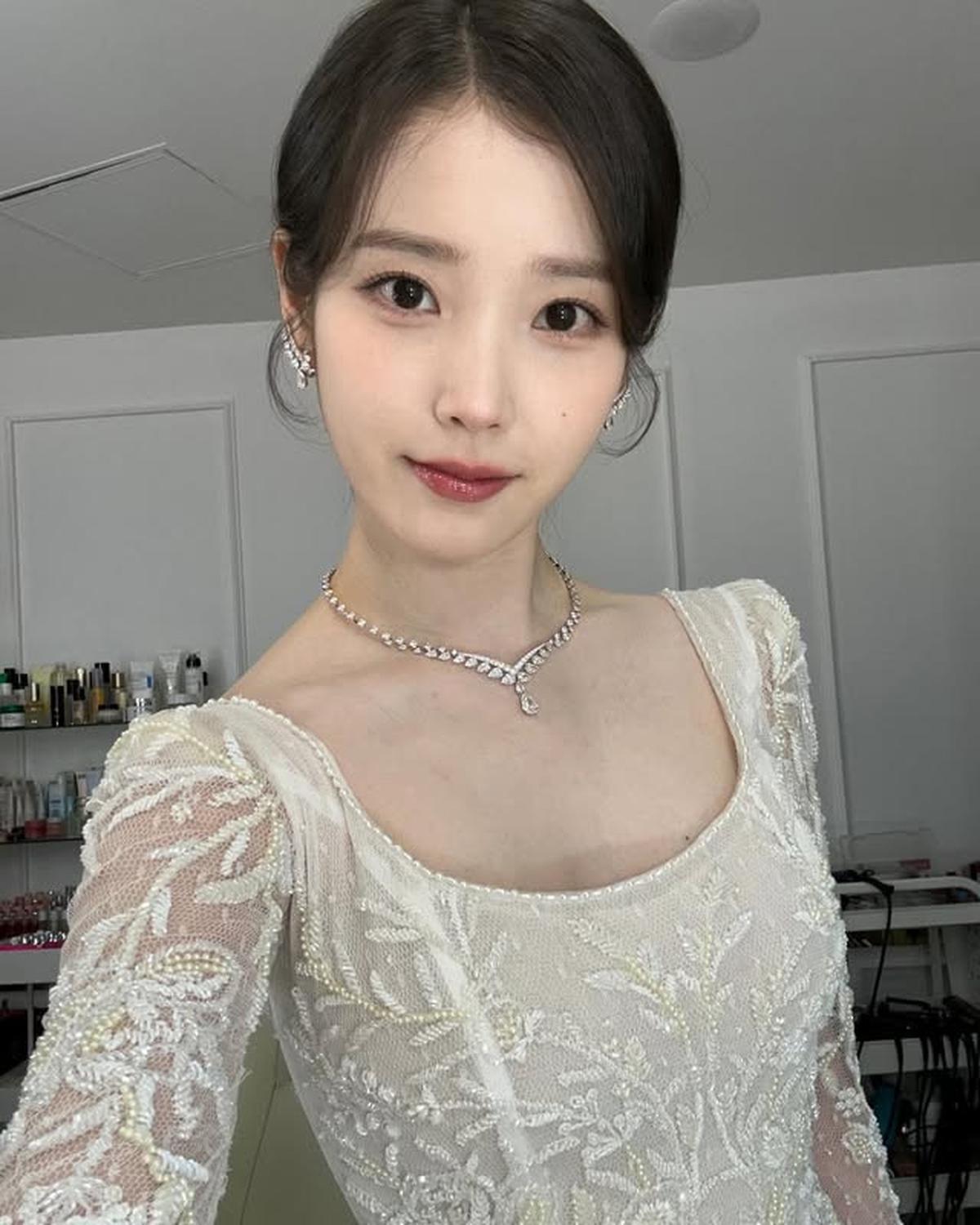 5 Fakta Menarik di Balik Lagu Baru IU 'Never Ending Story', Plot Twist Tak Terduga di MV Jadi Sorotan