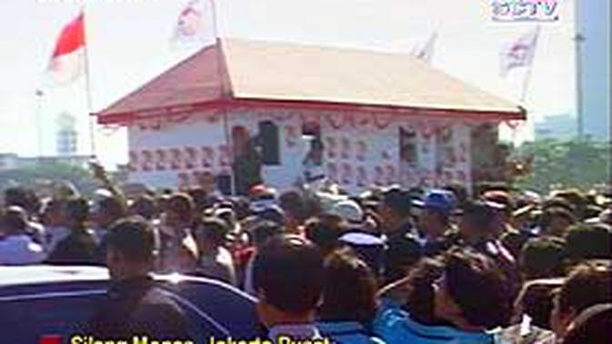 Pawai Capres Dimulai - News Liputan6.com