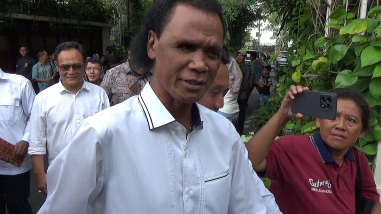 VIDEO: Tatapan Tajam Hercules ke Penyebar Isu Ijazah Jokowi "Kepalanya yang Palsu!"