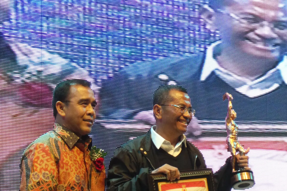 Kementerian BUMN Paling Konsisten Majukan Atlet RI
