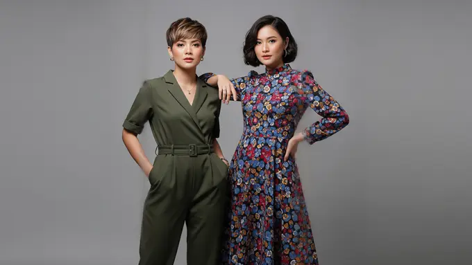 Potongan Rambut Pendek Paling Stylish Bixie Cut dan Tuft Bob