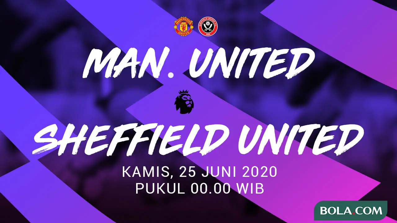 Premier League - Manchester United Vs Sheffield United