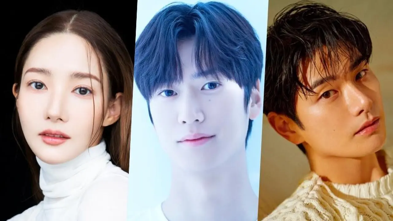Drama Korea Marry My Husband