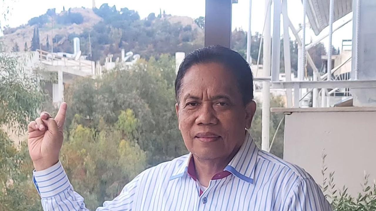 Foto Bersejarah 30 Tahun Lalu di Amerika, Ada Pengacara Top di RI Bersama Aktivis Terkenal