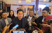 Benarkah Erick Thohir Perintahkan BUMN Borong Dolar AS? Begini Klarifikasi Stafsus BUMN