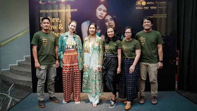 Film Before Now And Then (Nana) di ajang Berlinale 2022