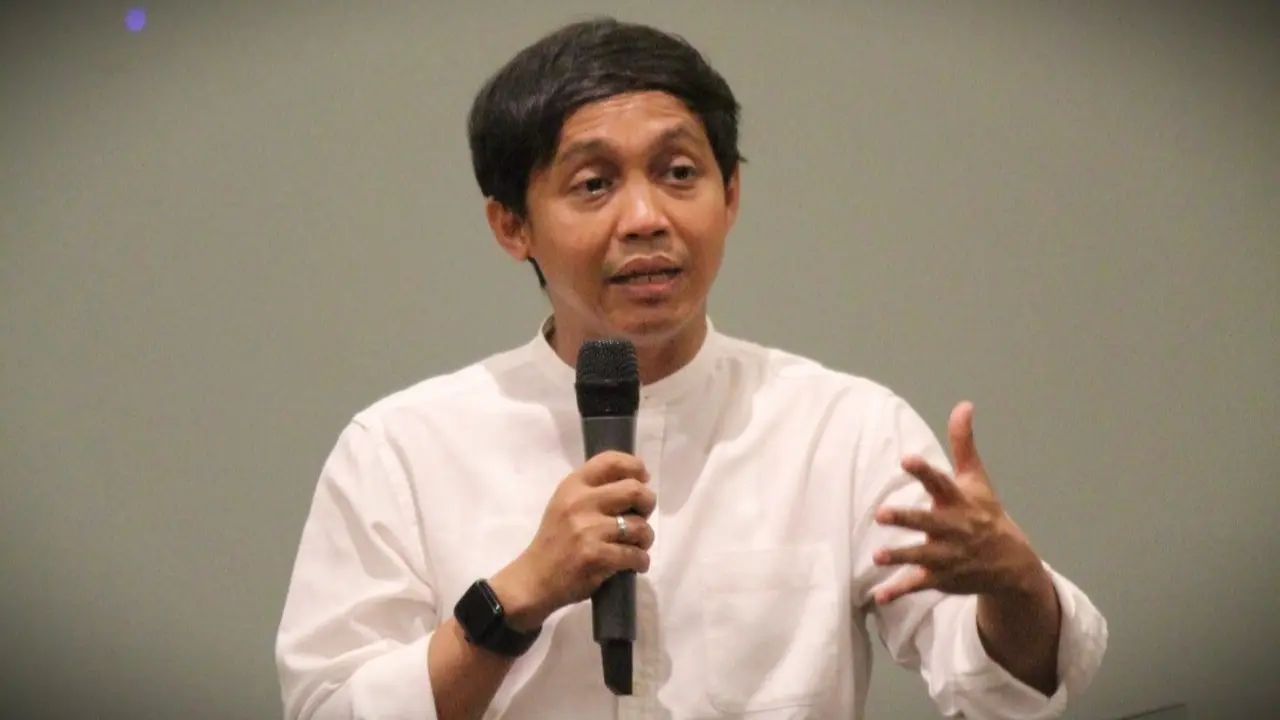 Sekretaris Jenderal Partai Solidaritas Indonesia (PSI), Raja Juli Antoni