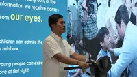 600 Ribu Kasus Katarak Ancam Produktivitas Lansia di Indonesia