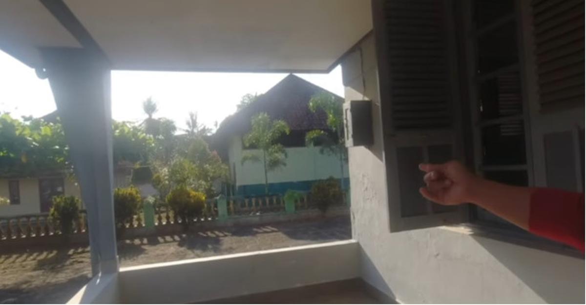 Bangunan Sekolah Jenderal Ahmad Yani
