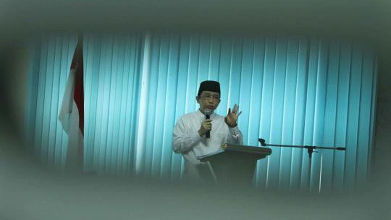 Marzuki Alie dan Nachrowi Ramli buka puasa bersama