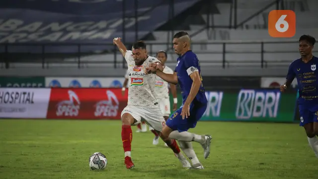 PSIS Semarang Vs Persija Jakarta