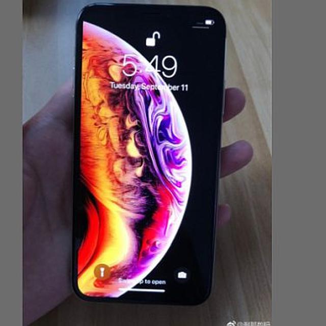 Inikah Foto Hands On Iphone Xs Beredar Di Internet Tekno Liputan6 Com