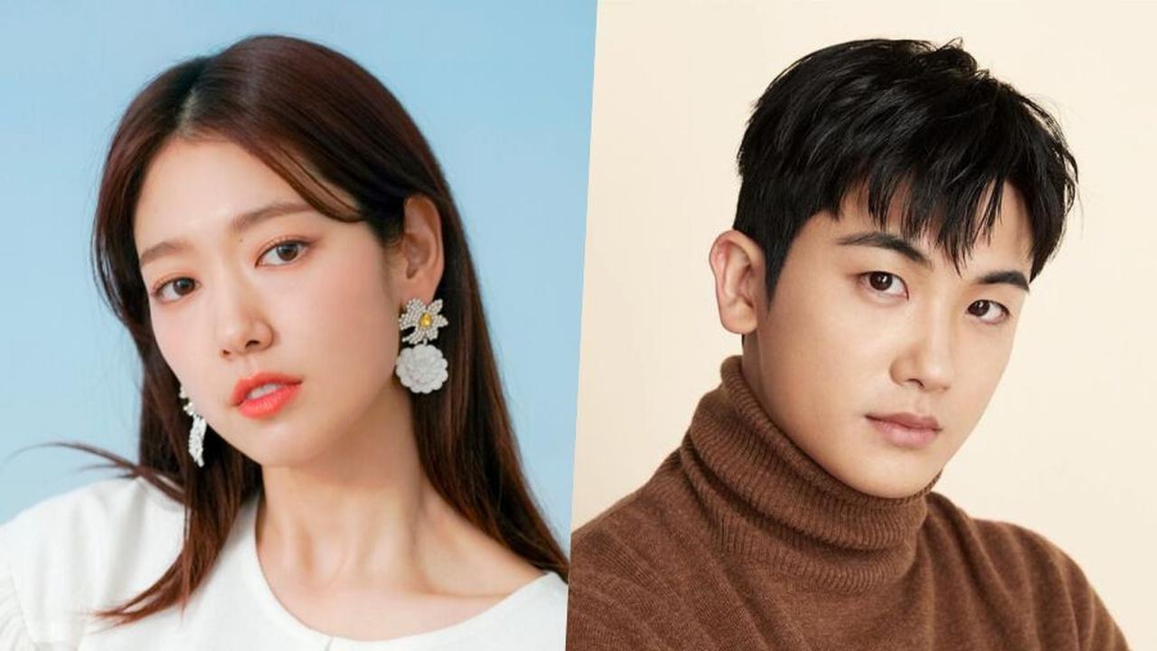 Park Shin Hye dan Park Hyung Sik