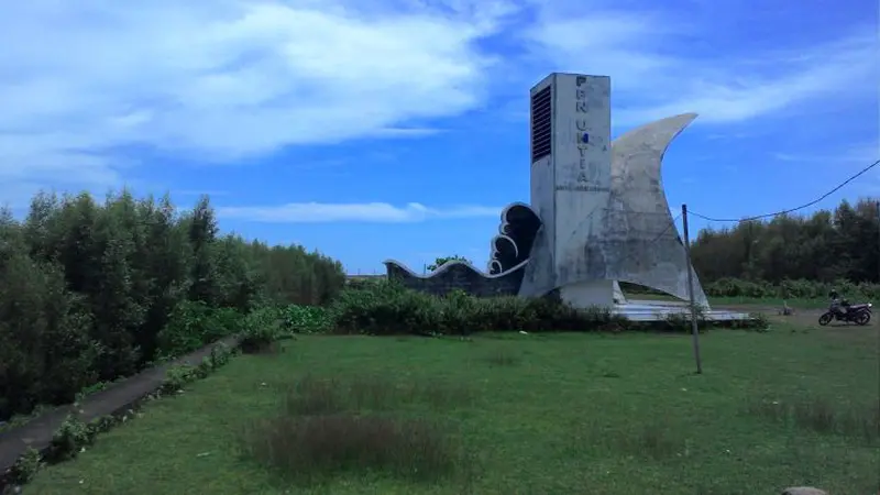 Pelabuhan Khusus Perikanan Untia, Biringkanaya, Makassar.