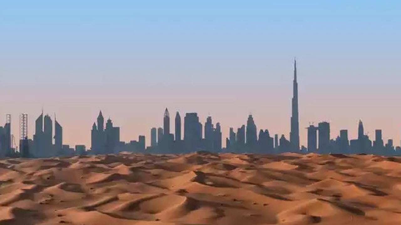 gurun dubai
