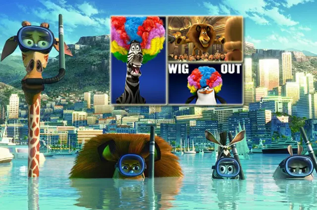 Madagascar 3