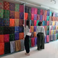 Ilustrasi kampung batik/copyright depositphotos.com/Saelanlerez