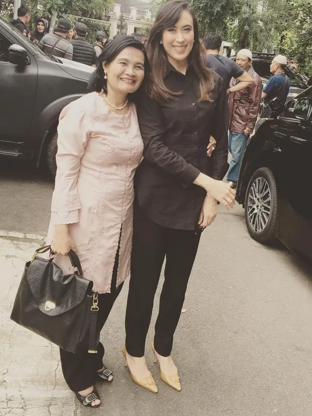 Menteri Pariwisata Widiyanti Putri